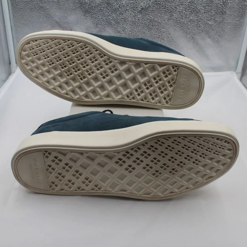 Cole Haan Men's Grand Crosscourt Traveler Size 13 mens Leather Sneakers